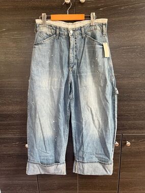Anthropologie Pilcro The Kayden Jeans 29